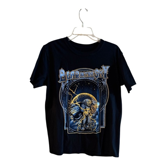 Other - Bear In The Sky tee shirt. Grunge, boho,